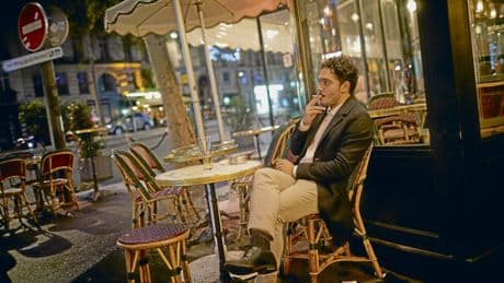 Rauchverbot | Raucher auf dem Rückzug