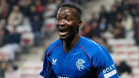 Rangers transfer news as mega Mohamed Diomande 'offer' received while imminent Conor Coady arrival takes a turn