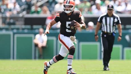 Dillon Gabriel clarifies viral ‘entertainers’ and ‘competitors’ remark after preseason debut