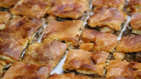 El menú del cónclave: prohibidos los pasteles y las empanadas