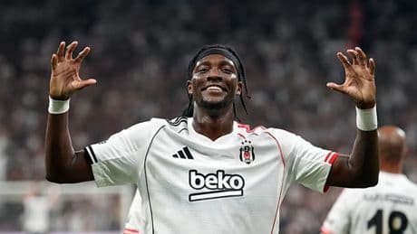 Beşiktaş, İsviçre’de avantaj peşinde! Solskjaer’in ilk 11 tercihi belli oldu