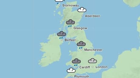 Bank holiday washout - but exact date UK weather will finally switch to sunshine