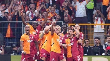 Galatasaray'dan dikkat çeken paylaşımlar!