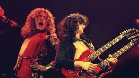 The 30 Best Rock Bands Of All Time