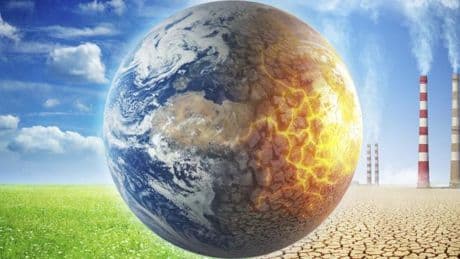 El calentamiento global alcanza los 1,58 °C en 12 meses