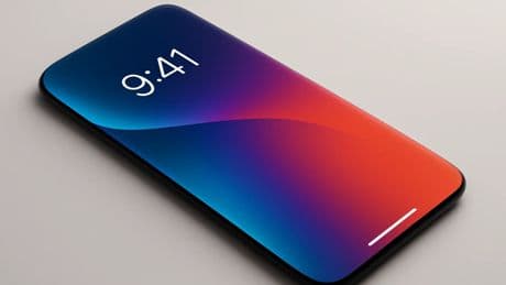 Apple planea un iPhone sin bordes y con pantalla curva para 2027: así sería su móvil más radical