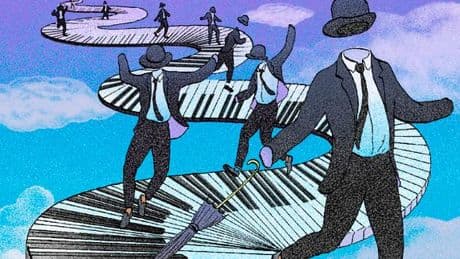 « Satie », de Patrick Roegiers : le feuilleton littéraire de Tiphaine Samoyault