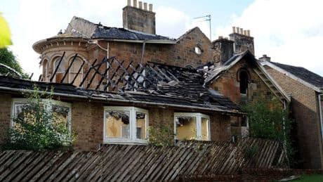 Paisley resident fears fires in area will end up with "someone being killed"