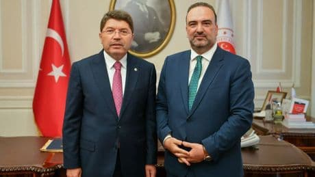 Enişteye iş çok