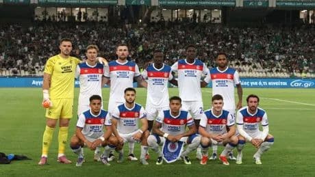Rangers players ratings as Jack Butland and Nasser Djiga stand tall in Athens but new boy looks awkward