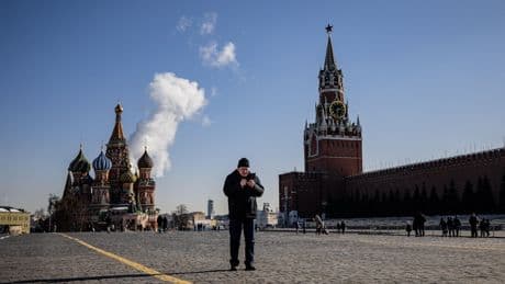 Russland: Putins neue App für alle