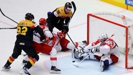 Eishockey-WM in Dänemark - Drama-Aus für Deutschland!