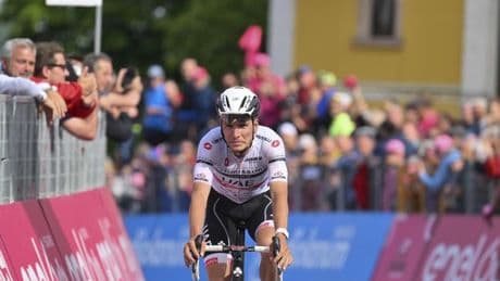 Pogacar pierde al portugués Almeida, el mejor gregario para el Tour