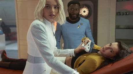 Star Trek: Strange New Worlds is getting a fifth and final season
