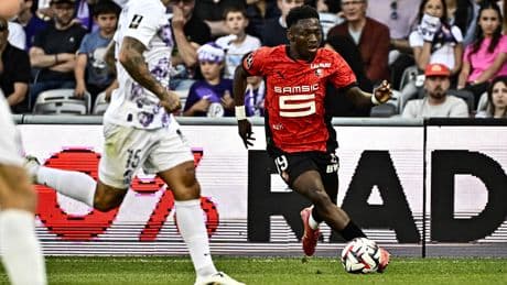 Trabzonspor, Kazeem Olaigbe ile prensip anlaşmasına vardı