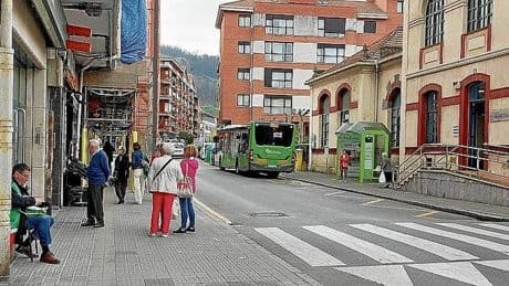 Arrigorriaga investiga el origen del olor que causa malestar entre sus vecinos