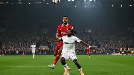 Jeremie Frimpong to Liverpool: Reds handed update on £29.5m transfer for Trent Alexander-Arnold replacement