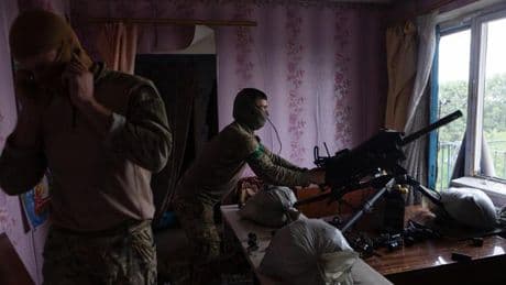 Front in der Ukraine: Kein Grund für Putin Halt zu machen