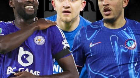 Ndidi tamam, hedef Sancho!