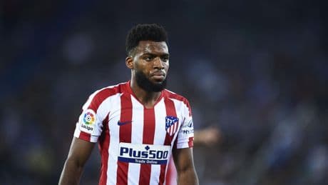 El Atlético de Madrid cede a Thomas Lemar al Girona : fin al periplo de un talento frustrado por las lesiones y su precio