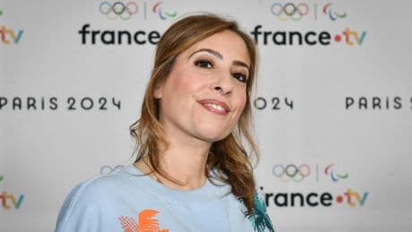 Léa Salamé remplace Anne-Sophie Lapix à la tête du 20 heures de France 2