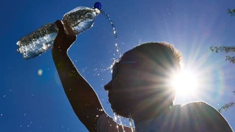 Wetter in Braunschweig: DWD warnt vor Hitze – bis zu 36 Grad