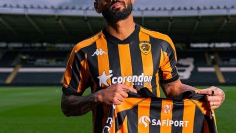 Hull City'de Joao Pedro'yla yollar ayrıldı!