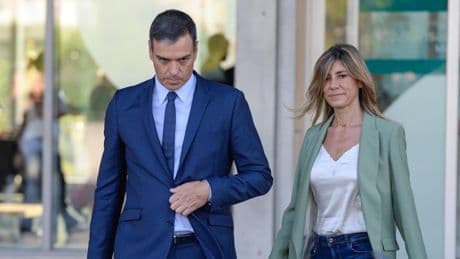 Las saunas del suegro de Sánchez fueron utilizadas para captar confidentes de Batasuna durante el Gobierno de Zapatero