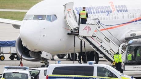 Aufregung um Scharia-Richter beim Boarding in Islamabad