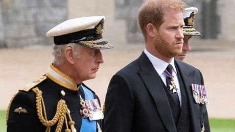 King Charles 'won't make first move' in mending Harry rift for key reason, say insiders