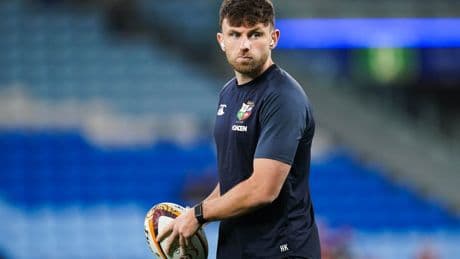 British & Irish Lions vs AUNZ Invitational XV live: Latest score and updates as tourists play final fixture before Tests