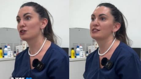 María Jesús, podóloga: ''Si al final del día te duelen los pies es señal de que algo no está funcionando del todo bien''
