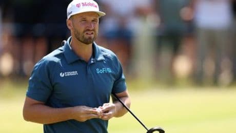 Golf: Wyndham Clark erhält Hausverbot nach Randale im Oakmont Country Club