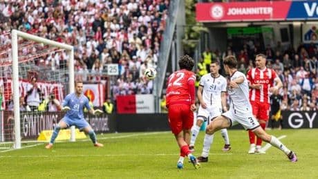 Energie Cottbus verpasst Relegationsspiele zur 2. Liga