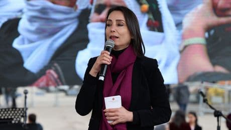 Tülay Hatimoğulları: En önemli gelişme demokratik ve hukuki zeminin inşası olacak
