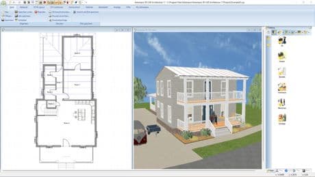 Ashampoo 3D CAD Architecture