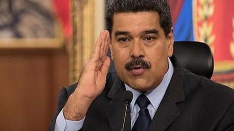 Maduro: El Salvador'daki hapishanede tutulan Venezuelalılar ülkeye geri getirilecek