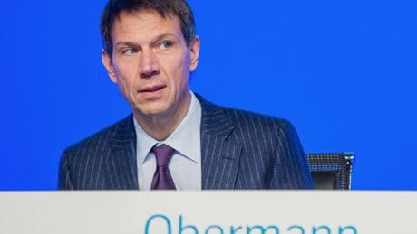 Softwarekonzern: René Obermann soll SAP-Aufsichtsratschef werden