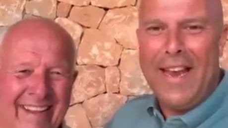 Speciale felicitatie van Arne Slot voor zijn oude clubje Bergentheim
