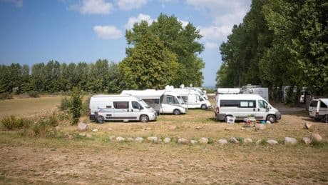 Niedersachsen: Dieser Wohnmobil-Stellplatz zählt zu beliebtesten Europas
