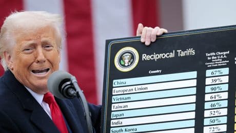 Dazi, una corte americana dichiara illegali le tariffe di Trump