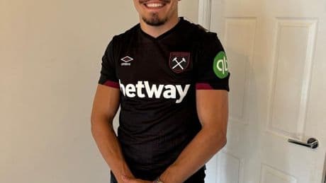 George Liddard is the West Ham super-fan who went from windscreen fitter to Britain’s next middleweight boxing hopeful