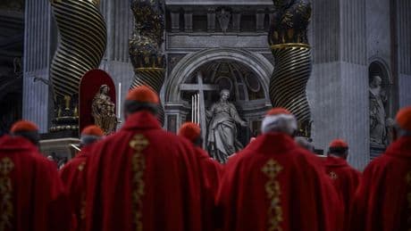 Conclave : « Dieu a-t-il un candidat favori ? »