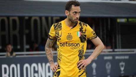 Hakan Çalhanoğlu intikam peşinde