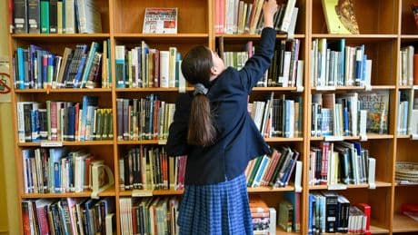UK libraries facing growing calls to remove LGBT+ books