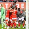 2. Fußball-Bundesliga: Mit Coolness vom Punkt: Lautern bezwingt Schalke