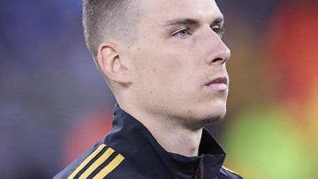 Galatasaray'dan Lunin hamlesi!