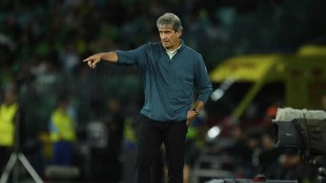 Pellegrini: "El objetivo era ganar"