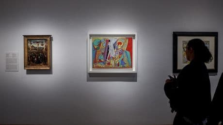Descubierta una cerámica de Picasso en una tienda de segunda mano en Bélgica