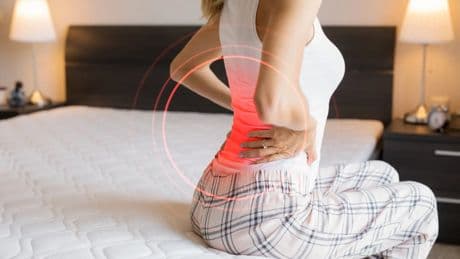 El dolor lumbar crónico que afecta silenciosamente y que tiene una mayor prevalencia a las mujeres
